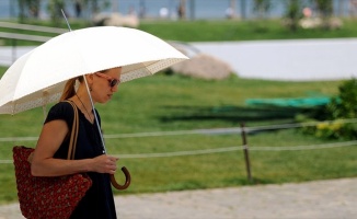 Meteorolojiden sıcak hava uyarısı