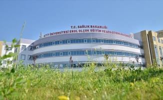 Şehit Erol Olçok'un ismi verilen hastane 15 Temmuz'da açılacak