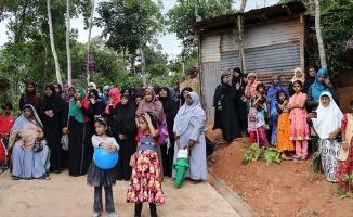 Sri Lanka&#039;da Şehit Halil Kantarcı Yetimhanesi hizmete açıldı