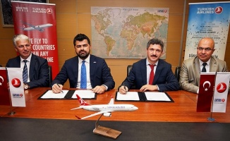 THY Havacılık Akademisi, UGETAM ile hizmet protokolü imzaladı