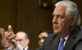 Tillerson'dan Rusya'ya 'Suriye' çağrısı