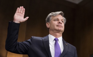 Trump’ın FBI Direktör adayı Wray: FBI adaylığı sürecinde kimseye sadakat yemini etmedim