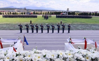 Türk Hava Kuvvetlerine "taze kan"