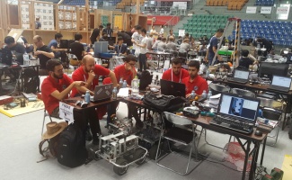 Türkiye Teknoloji Takımı, Dünya RoboCup Şampiyonası'na damga vurdu