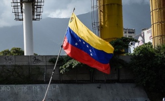 Venezuela genelinde 24 saatlik grev