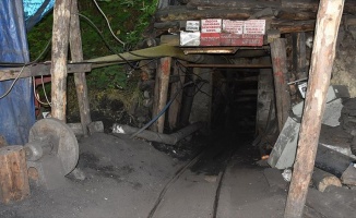 Zonguldak'ta maden ocağında karbonmonoksit zehirlenmesi