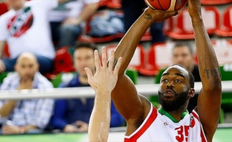 ABD'li oyuncu Summers Galatasaray Odeabank'ta