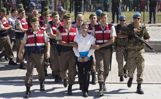 Akıncı Üssü davasında ikinci celse başladı