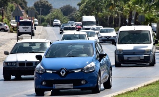 Bakanlıktan kazaların yoğun yaşandığı yollar için özel uyarı