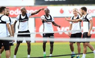 Beşiktaş'ta durmak yok