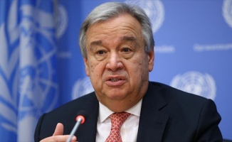 BM Genel Sekreteri Guterres'ten Kuzey Kore açıklaması