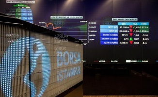 Borsa güne 110.000 puanın üzerinde başladı