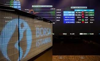 Borsa haftaya yükselişle başladı