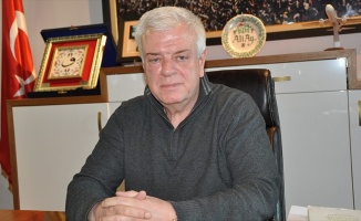 Bursaspor Kulübü Başkanı Ay: Geçen sezondan dersimizi çıkardık