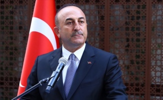 Çavuşoğlu mevkidaşlarıyla Arakan'ı görüştü