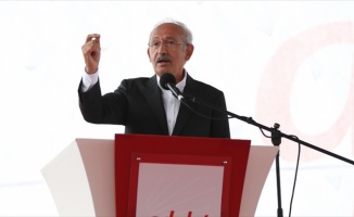 CHP Genel Başkanı Kılıçdaroğlu: Gün birlikte olma günüdür, ayrışma değil