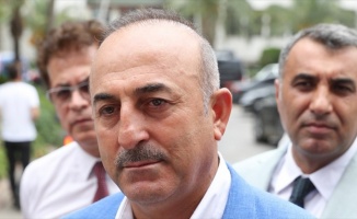 Dışişleri Bakanı Çavuşoğlu: Ziyaretin önerisini biz yaptık