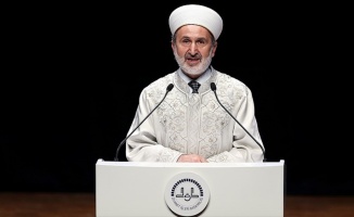 Diyanet İşleri Başkanvekili Keleş: İslami değerlerimiz Nuh aleyhisselamın gemisi gibidir