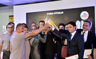 Ford Otosan İnönü Fabrikası'na 5 ödül