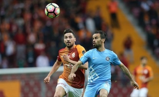 Galatasaray ile Osmanlıspor 17. randevuda