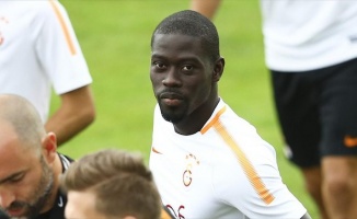 Galatasaray'ın yeni transferi Ndiaye: Kalbimin istediği yerdeyim