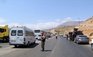 Hatay'daki DEAŞ operasyonunda 5 kişi yakalandı