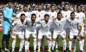 İranlı 2 milli futbolcuya İsrail cezası