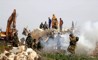 İsrail mahkemesinden 4 Filistinlinin evinin yıkımına onay