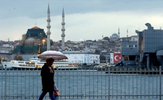 İstanbul'da sağanak bekleniyor