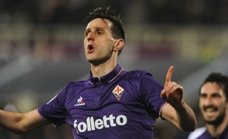 Kalinic, Milan'da