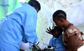 Kongo Demokratik Cumhuriyeti'nde kolera salgınından 117 kişi öldü