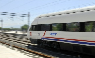 Konya YHT Garı yılda 3 milyon yolcuya hizmet verecek