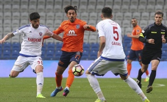 Medipol Başakşehir, Kardemir Karabükspor'a konuk oluyor