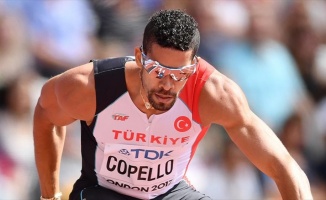 Milli atlet 400 metre engellide adını finale yazdırdı