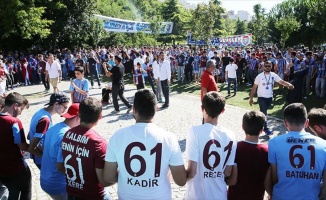 Trabzonspor 50. kuruluş yıl dönümünü kutlayacak