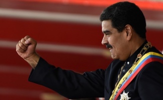 Venezuela Devlet Başkanı Maduro: Askeri üsse saldıranlar en ağır şekilde cezalandırılacak