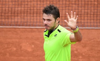 Wawrinka sezonu kapattı