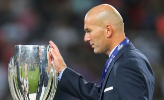 Zidane, Real Madrid'de kendini aştı