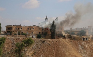 ABD destekli PYD/PKK Deyrizor operasyonunu başlattı