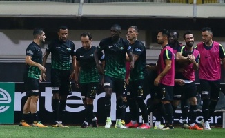 Akhisarspor 2014-2015 performansına ulaşamadı