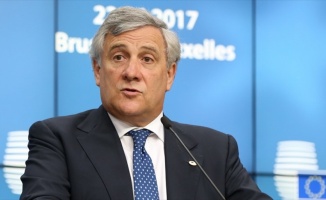 AP Başkanı Tajani: AB, Türkiye'ye kapıyı açık tutmak zorunda