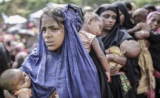 'Arakan'a insani yardımın ulaştırılmasına izin verin'