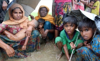 Arakanlı Müslümanların Myanmar-Bangladeş sınırındaki yaşam savaşı