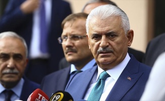 Başbakan Yıldırım: İran ve Irak'la işbirliği içerisinde çalışmalarımızı sürdüreceğiz