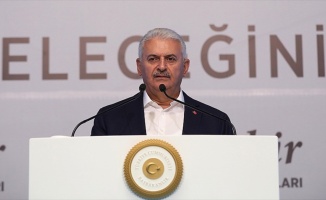 Başbakan Yıldırım: Ülkemizin geleceği parlak, yarınımız aydınlık