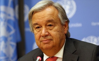 BM Genel Sekreteri Guterres: Gezegendeki birçok insan aşırı derecede yoksulluk çekiyor