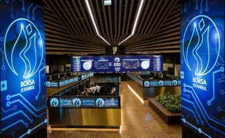 Borsa haftaya düşüşle başladı