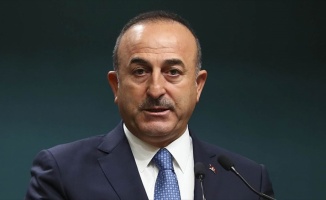 Çavuşoğlu, BM'nin Facebook sayfasındaki canlı yayına katıldı