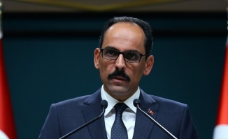 Cumhurbaşkanlığı Sözcüsü Kalın: Türkiye Arakanlı mazlumları yalnız bırakmayacaktır