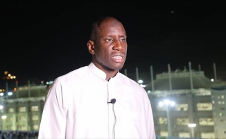 Demba Ba'dan Arakan hassasiyeti